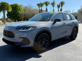 2024 Honda HR-V Sport