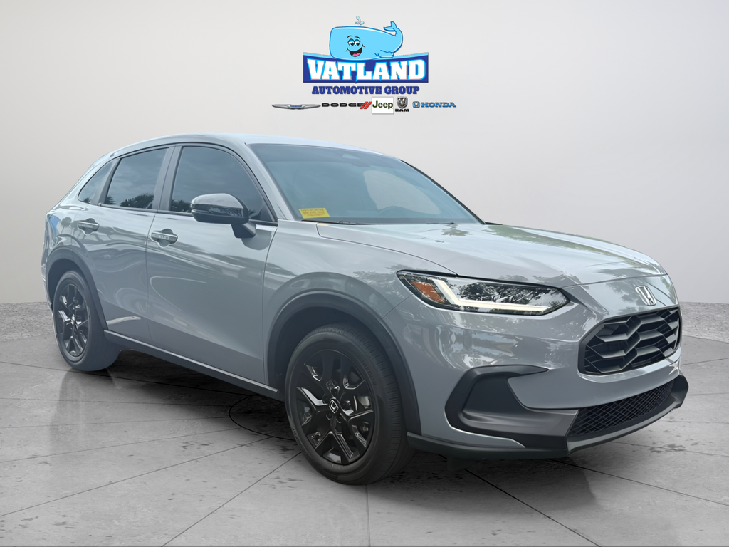 2024 Honda HR-V Sport