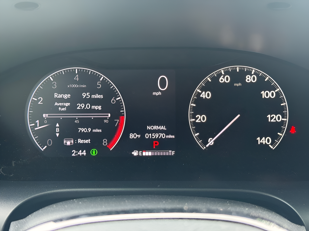 2024 Honda HR-V Sport