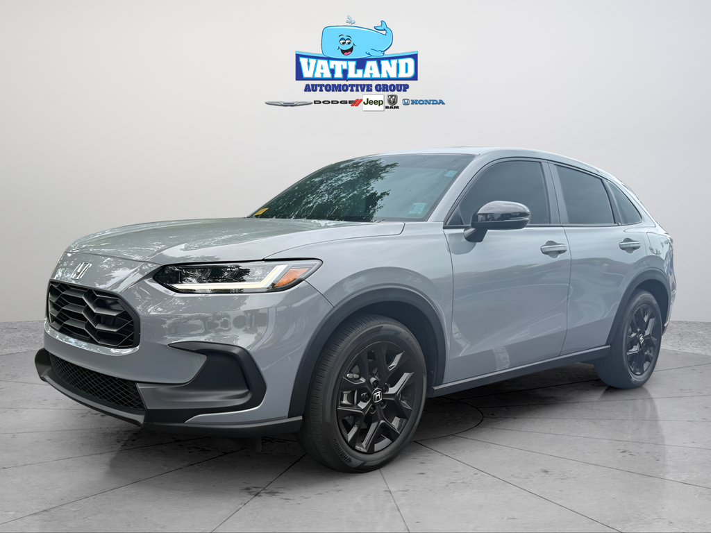 2024 Honda HR-V Sport