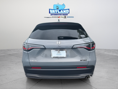 2024 Honda HR-V Sport