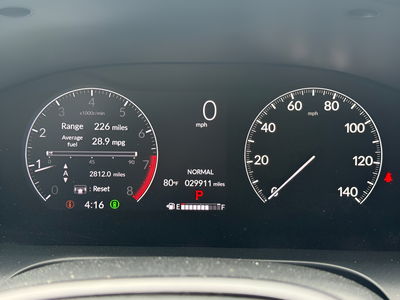 2023 Honda HR-V EX-L