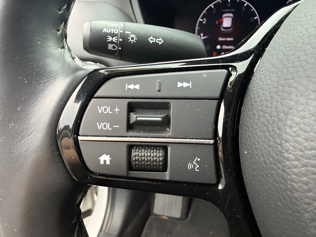 2023 Honda HR-V EX-L