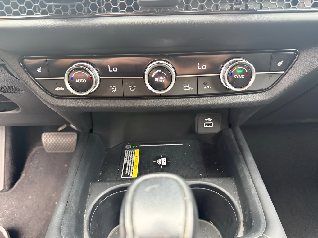 2023 Honda HR-V EX-L