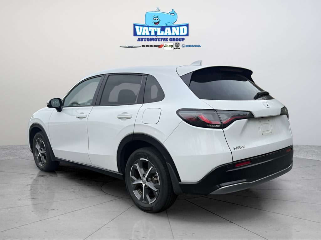 2023 Honda HR-V EX-L