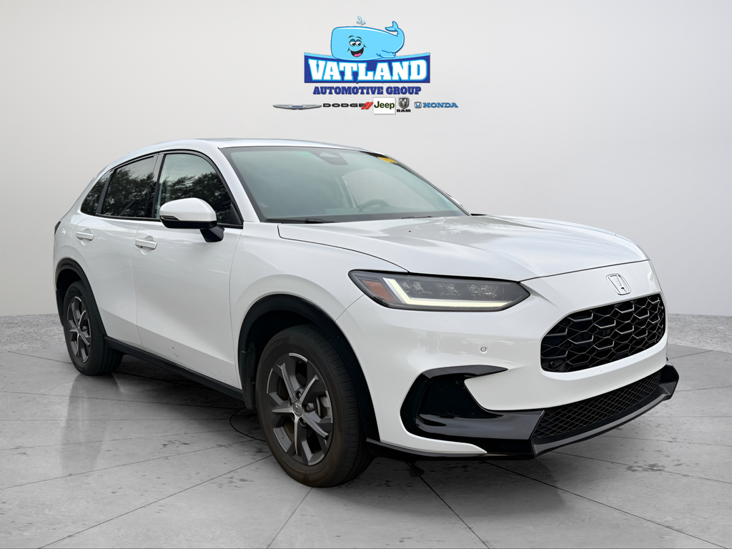 2023 Honda HR-V EX-L