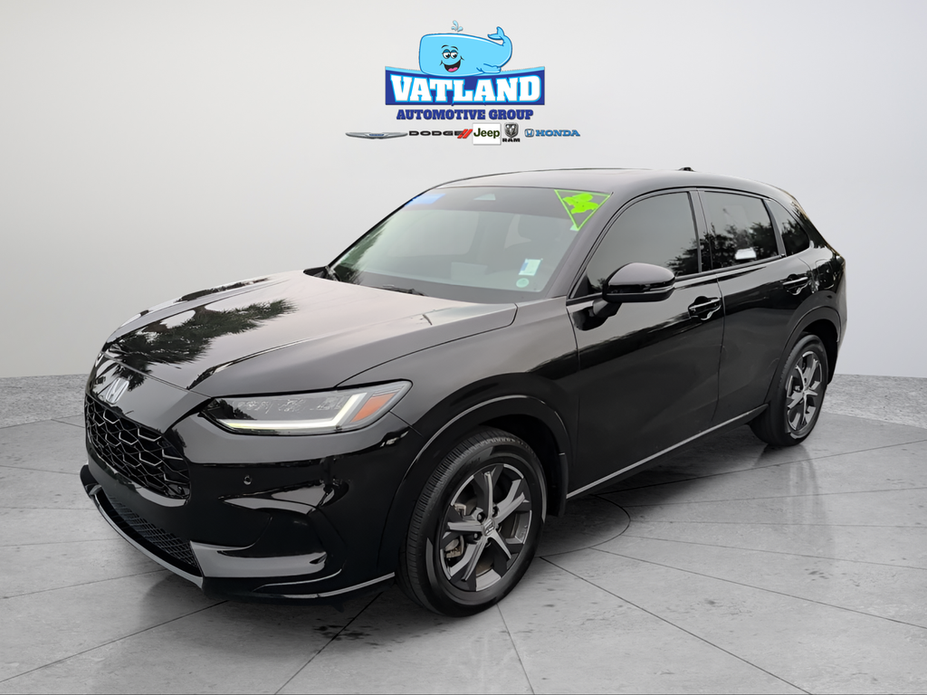 2024 Honda HR-V EX-L