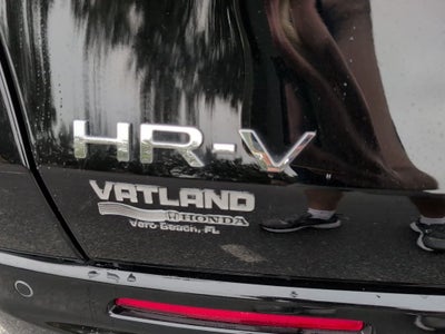 2024 Honda HR-V EX-L