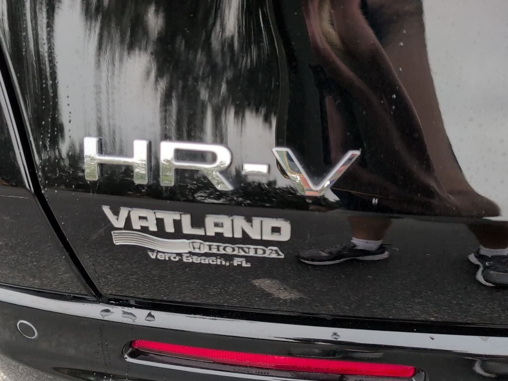 2024 Honda HR-V EX-L
