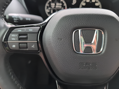 2024 Honda HR-V EX-L