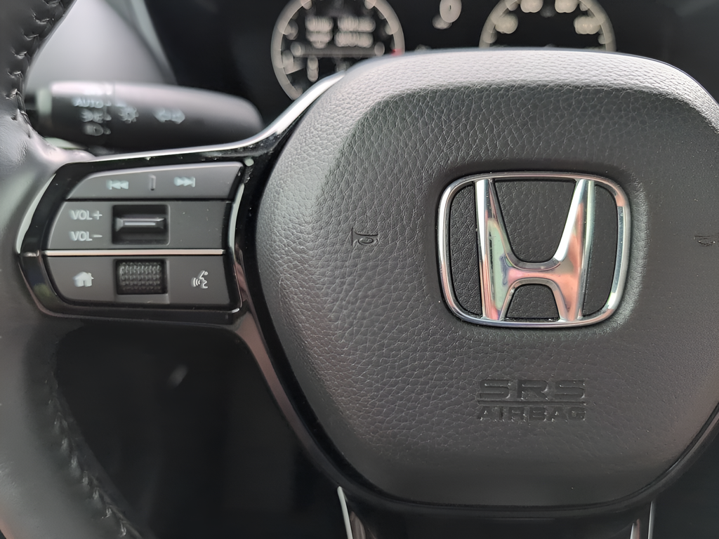 2024 Honda HR-V EX-L