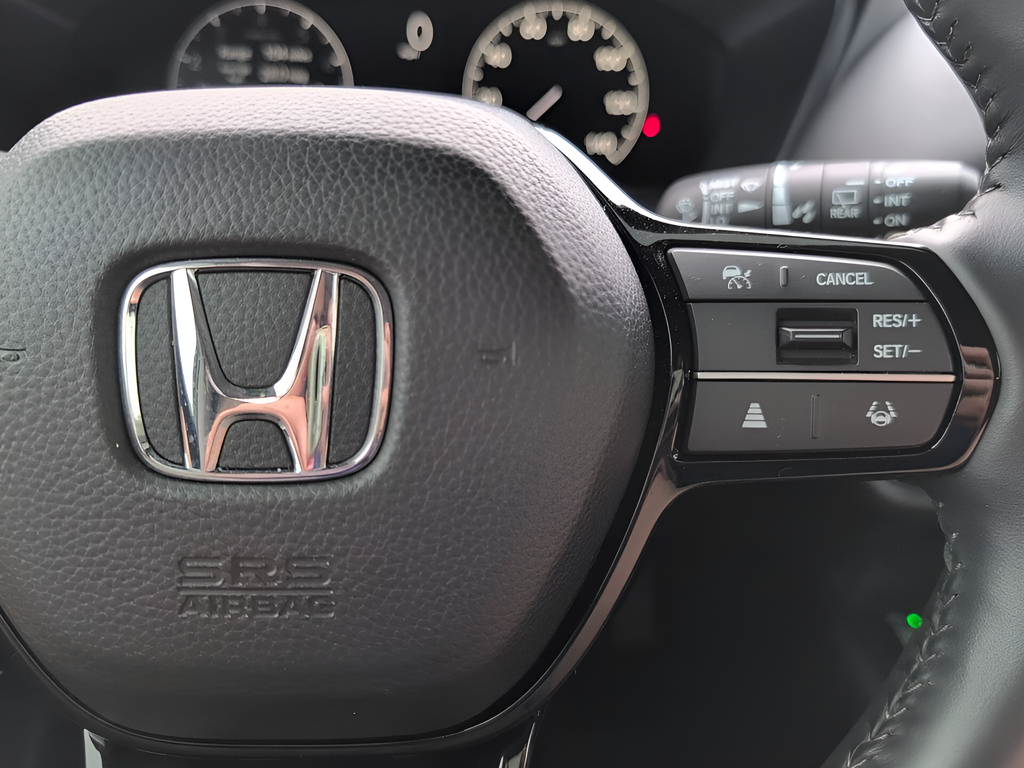 2024 Honda HR-V EX-L