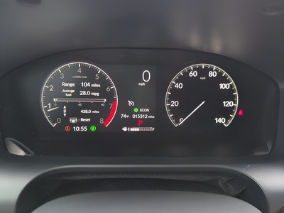 2024 Honda HR-V EX-L