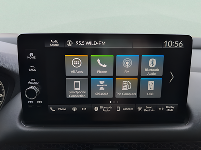 2024 Honda HR-V EX-L