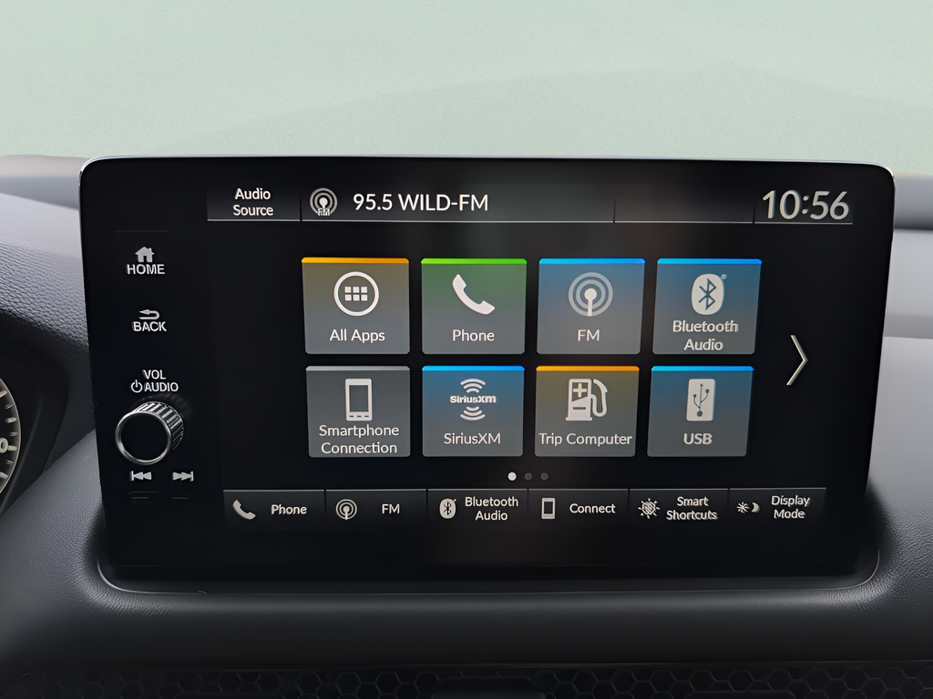 2024 Honda HR-V EX-L