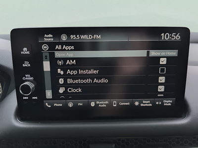 2024 Honda HR-V EX-L