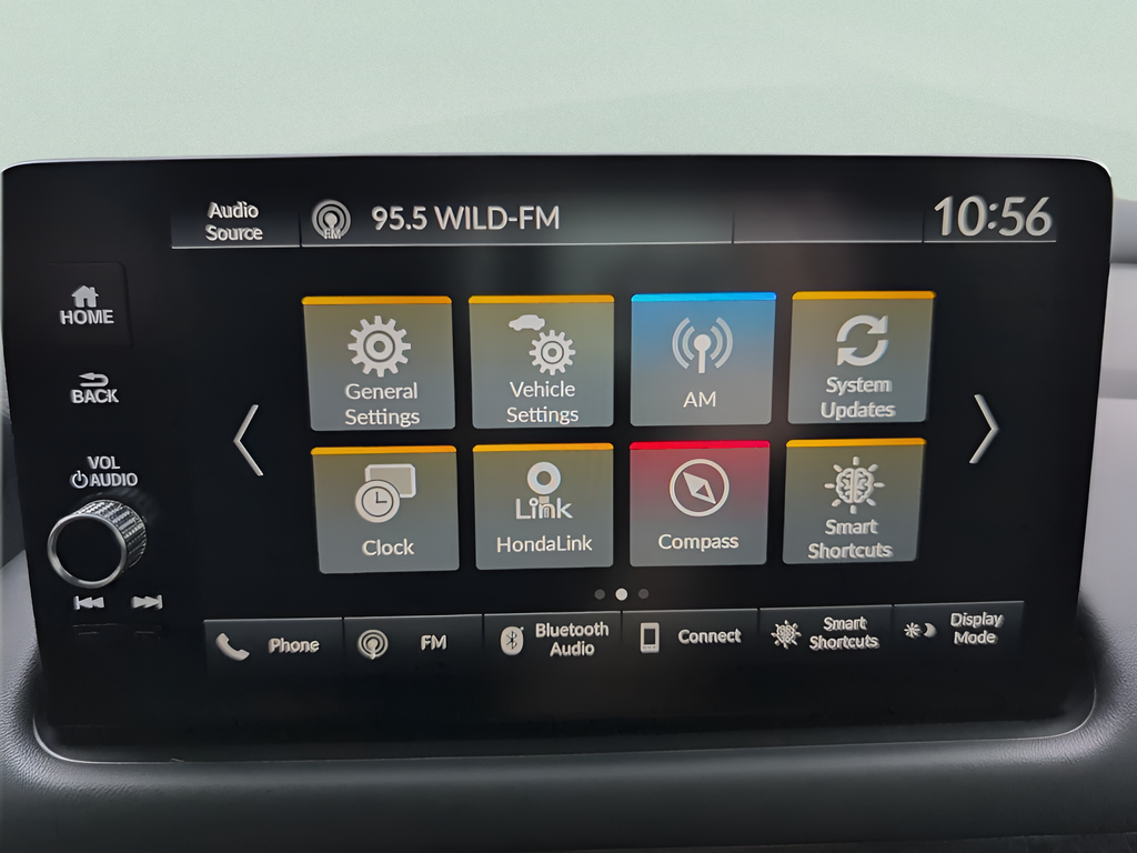 2024 Honda HR-V EX-L