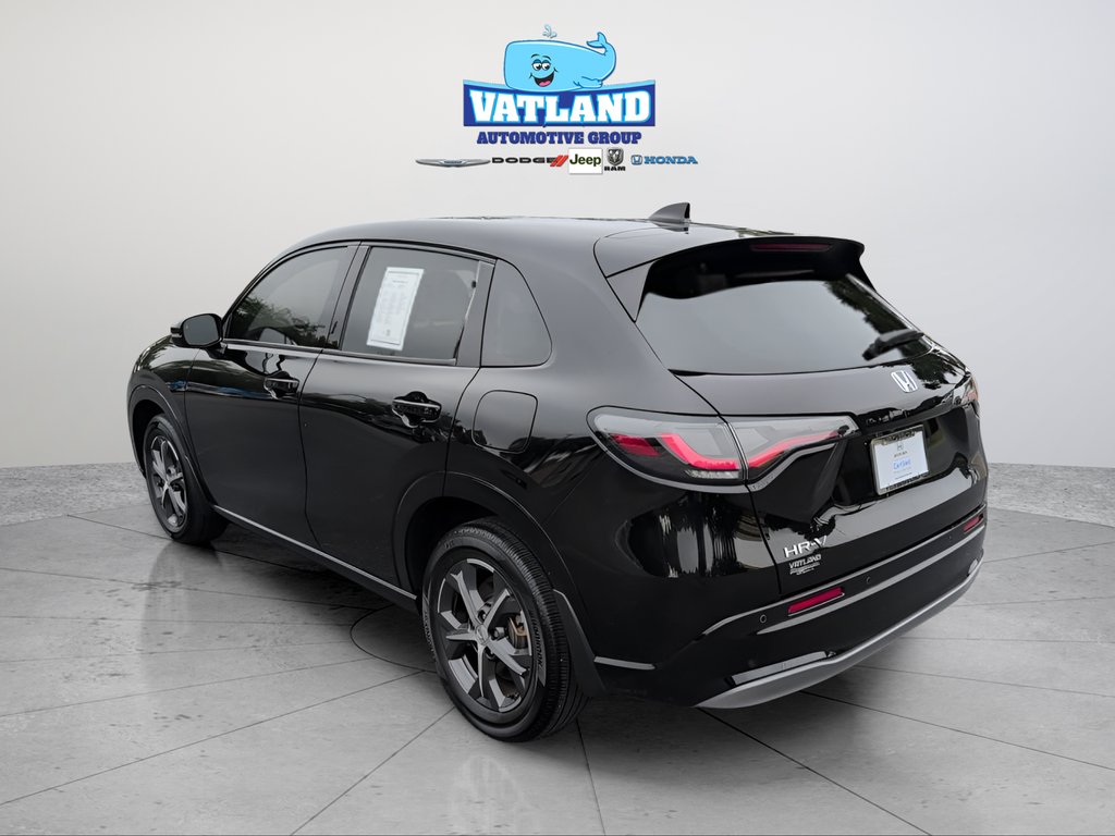 2024 Honda HR-V EX-L