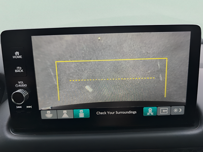 2024 Honda HR-V EX-L