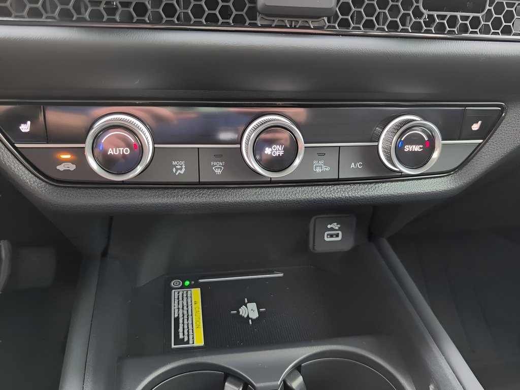 2024 Honda HR-V EX-L