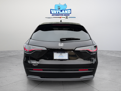 2024 Honda HR-V EX-L