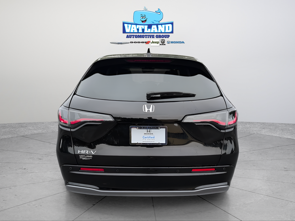 2024 Honda HR-V EX-L