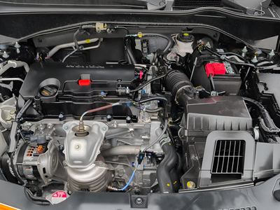 2024 Honda HR-V EX-L