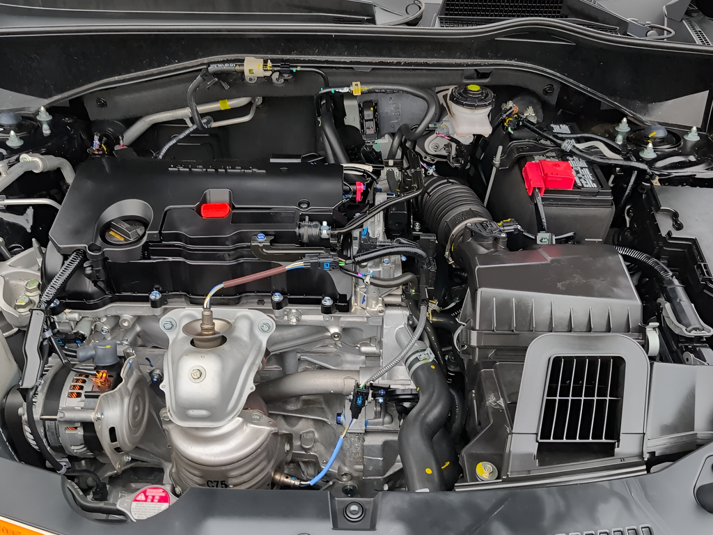 2024 Honda HR-V EX-L