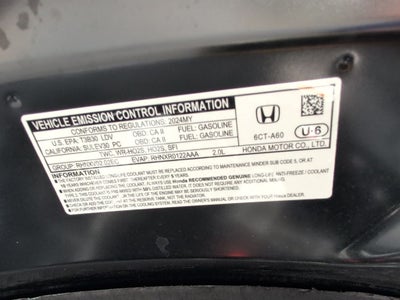 2024 Honda HR-V EX-L