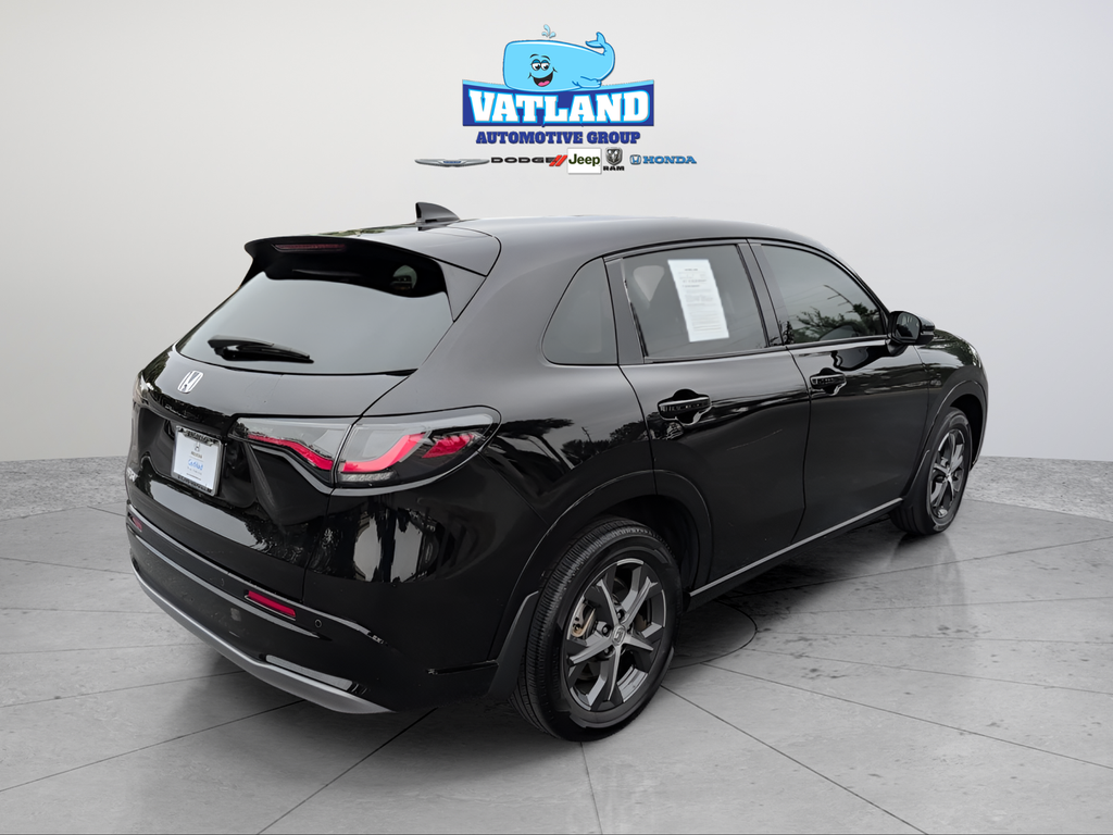 2024 Honda HR-V EX-L