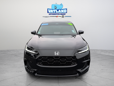 2024 Honda HR-V EX-L