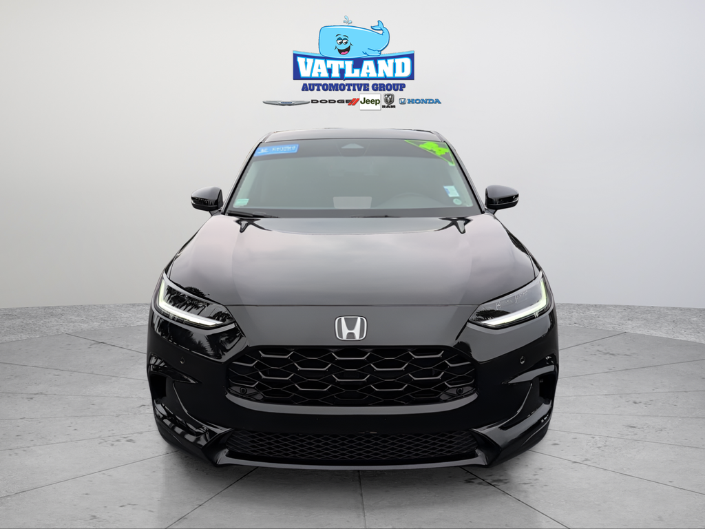 2024 Honda HR-V EX-L