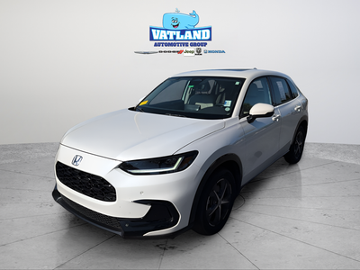 2024 Honda HR-V EX-L