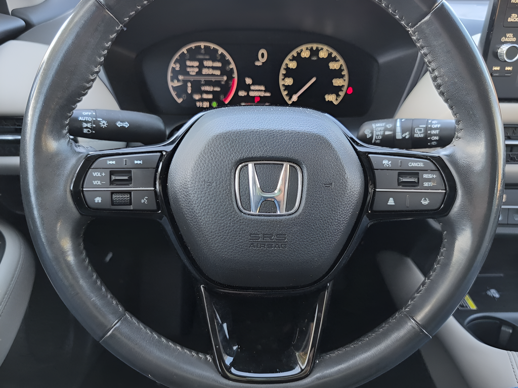 2024 Honda HR-V EX-L