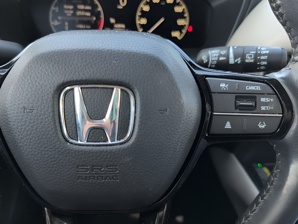 2024 Honda HR-V EX-L