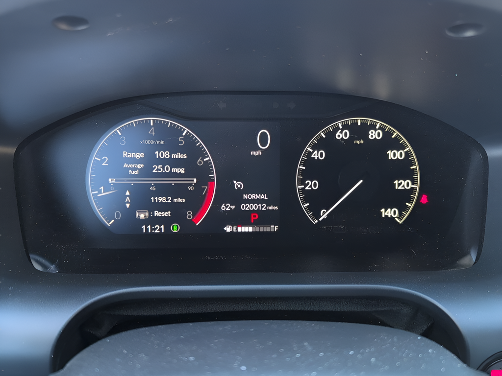 2024 Honda HR-V EX-L