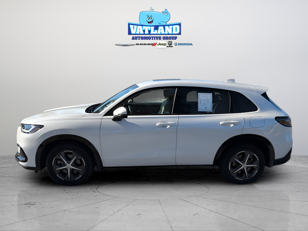 2024 Honda HR-V EX-L