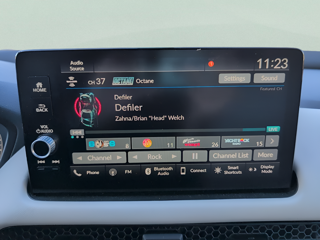 2024 Honda HR-V EX-L