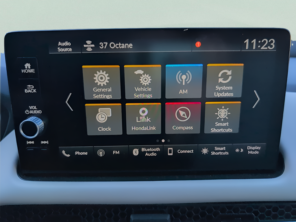 2024 Honda HR-V EX-L