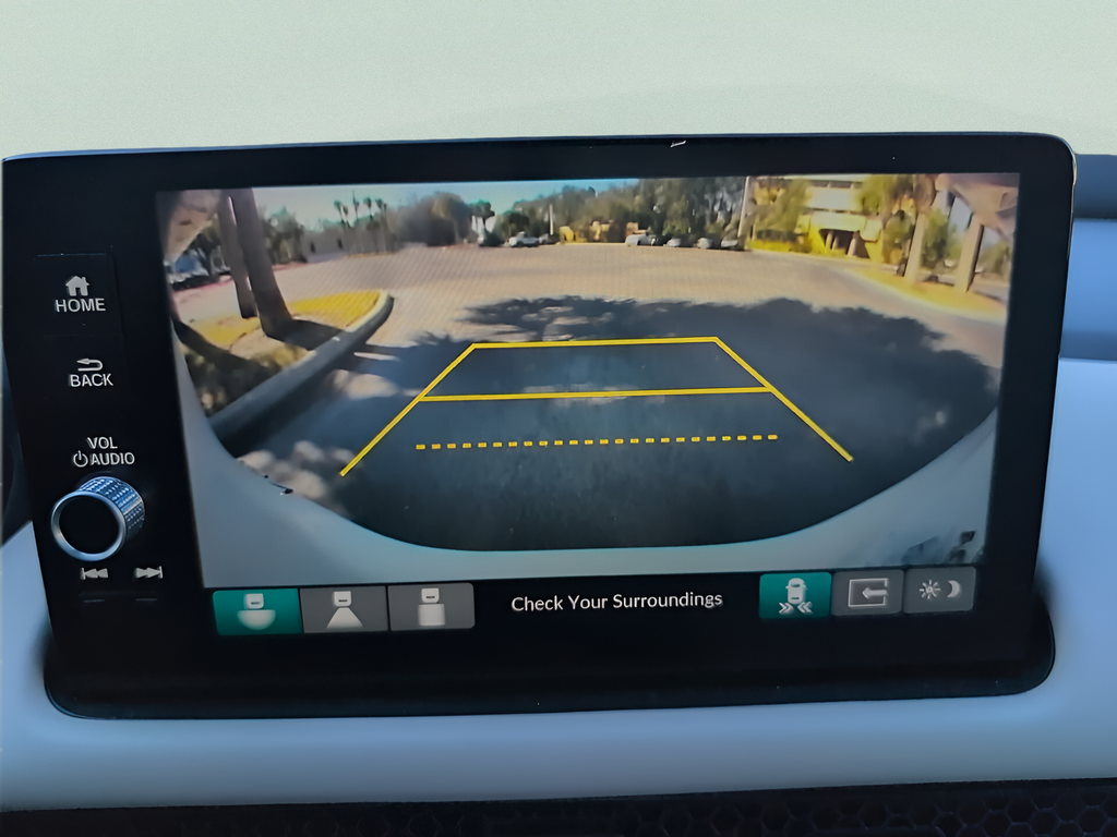 2024 Honda HR-V EX-L