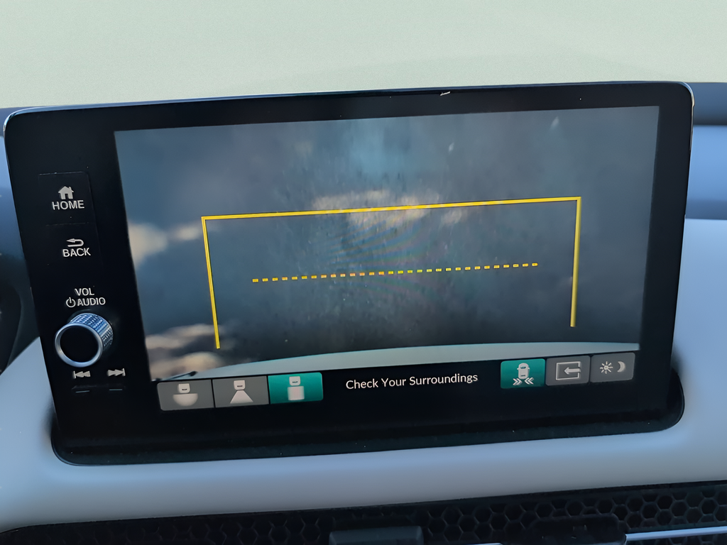 2024 Honda HR-V EX-L