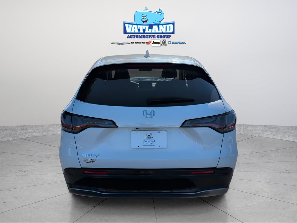 2024 Honda HR-V EX-L