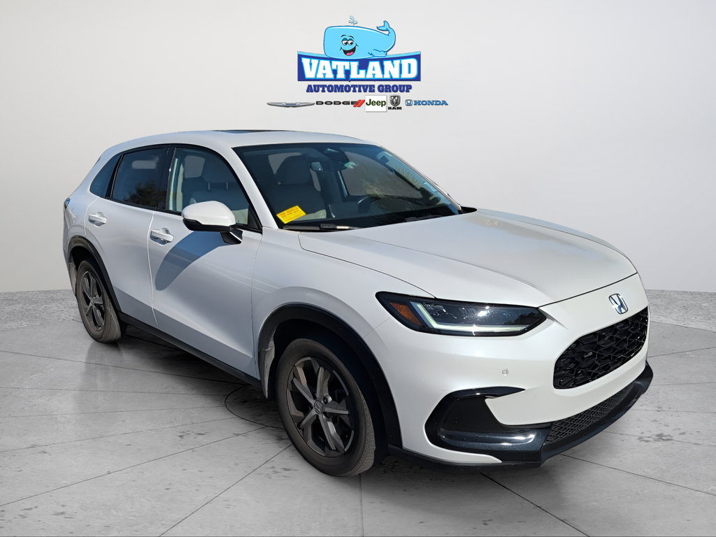 2024 Honda HR-V EX-L