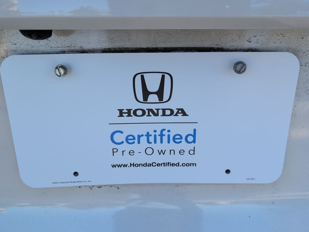 2024 Honda HR-V EX-L