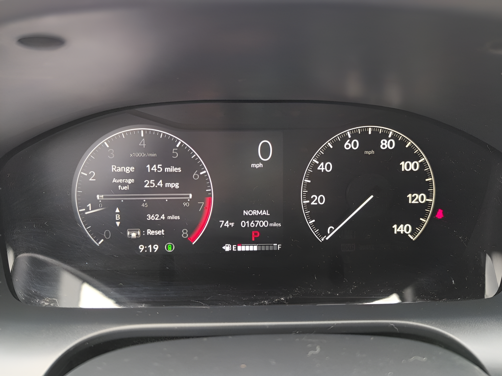 2025 Honda HR-V Sport