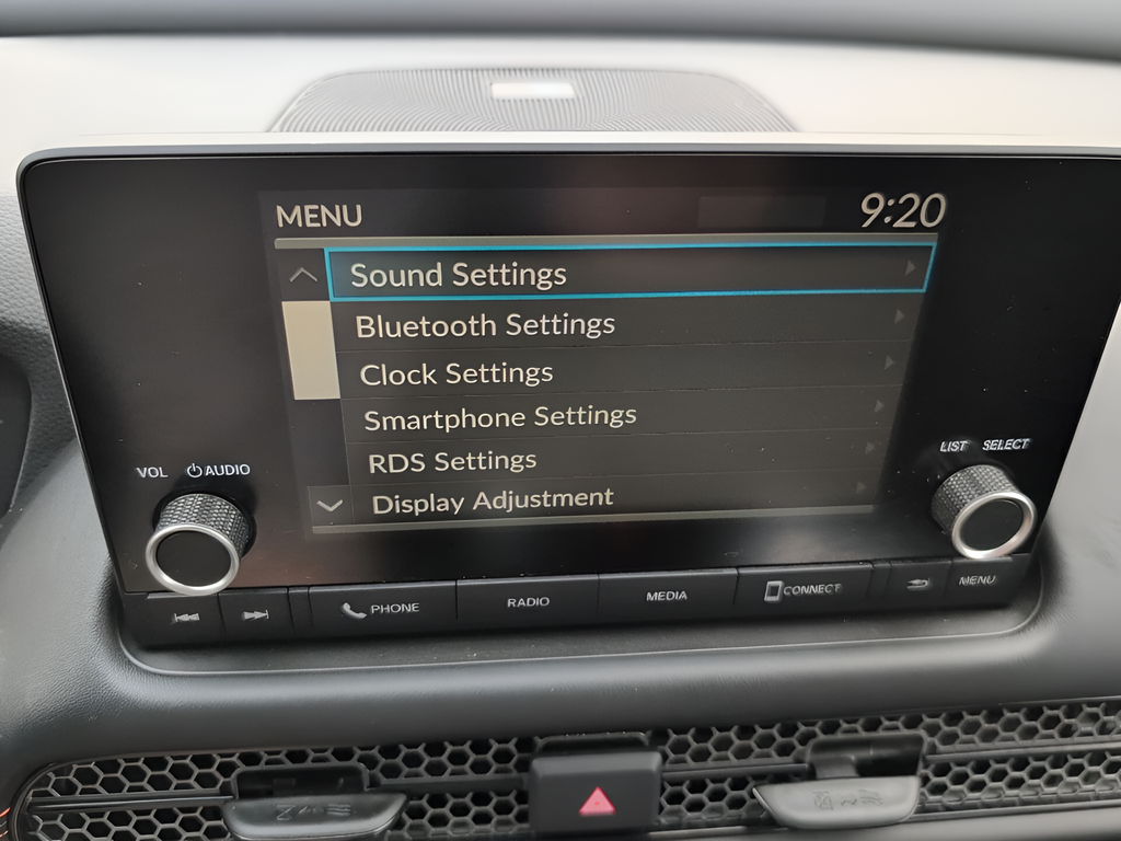 2025 Honda HR-V Sport