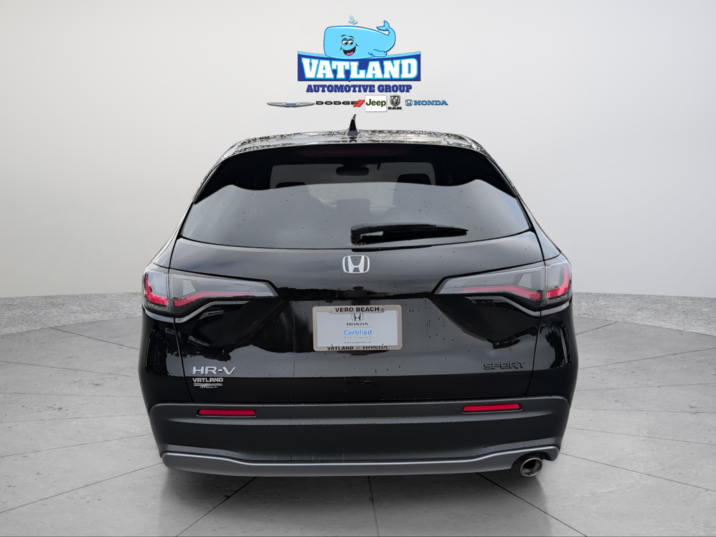2025 Honda HR-V Sport