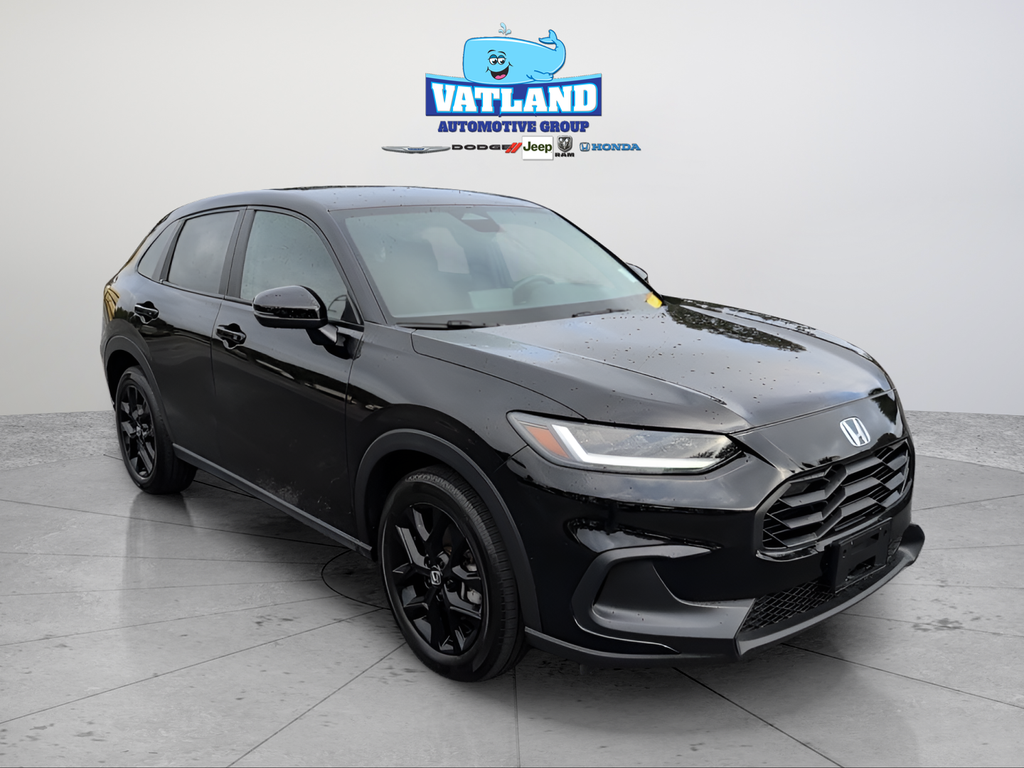 2025 Honda HR-V Sport