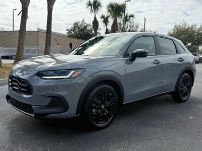 2026 Honda HR-V Sport