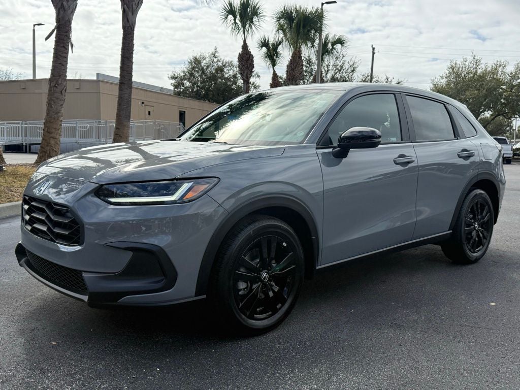 2026 Honda HR-V Sport